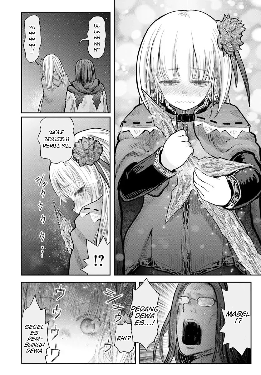 Isekai Ojisan Chapter 80 - Page 26
