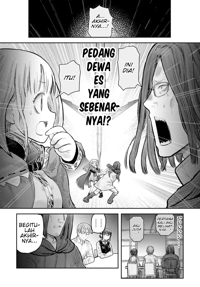 Isekai Ojisan Chapter 80 - Page 28