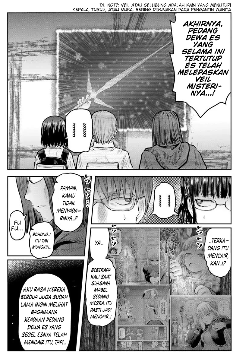 Isekai Ojisan Chapter 80 - Page 29
