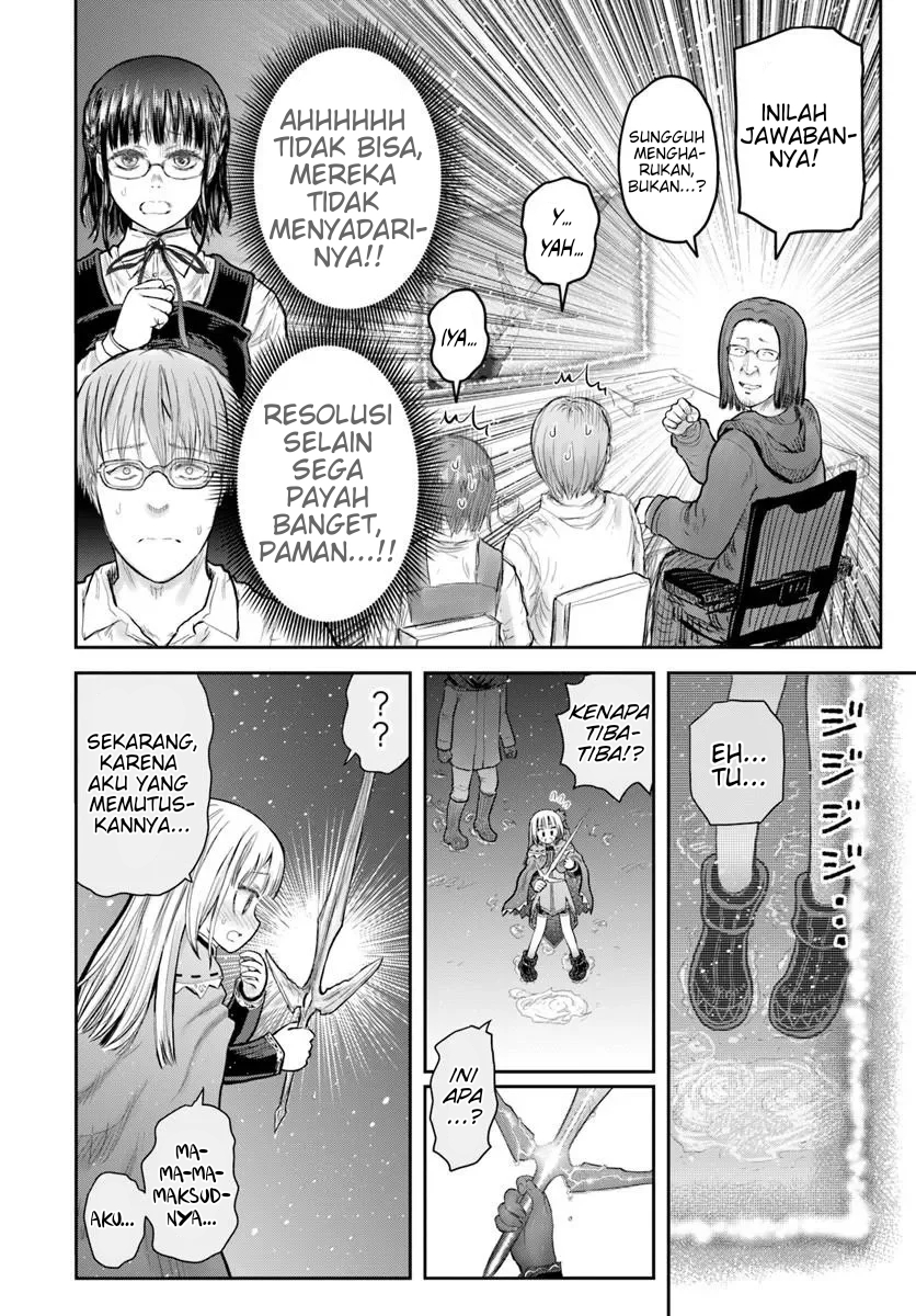 Isekai Ojisan Chapter 80 - Page 30