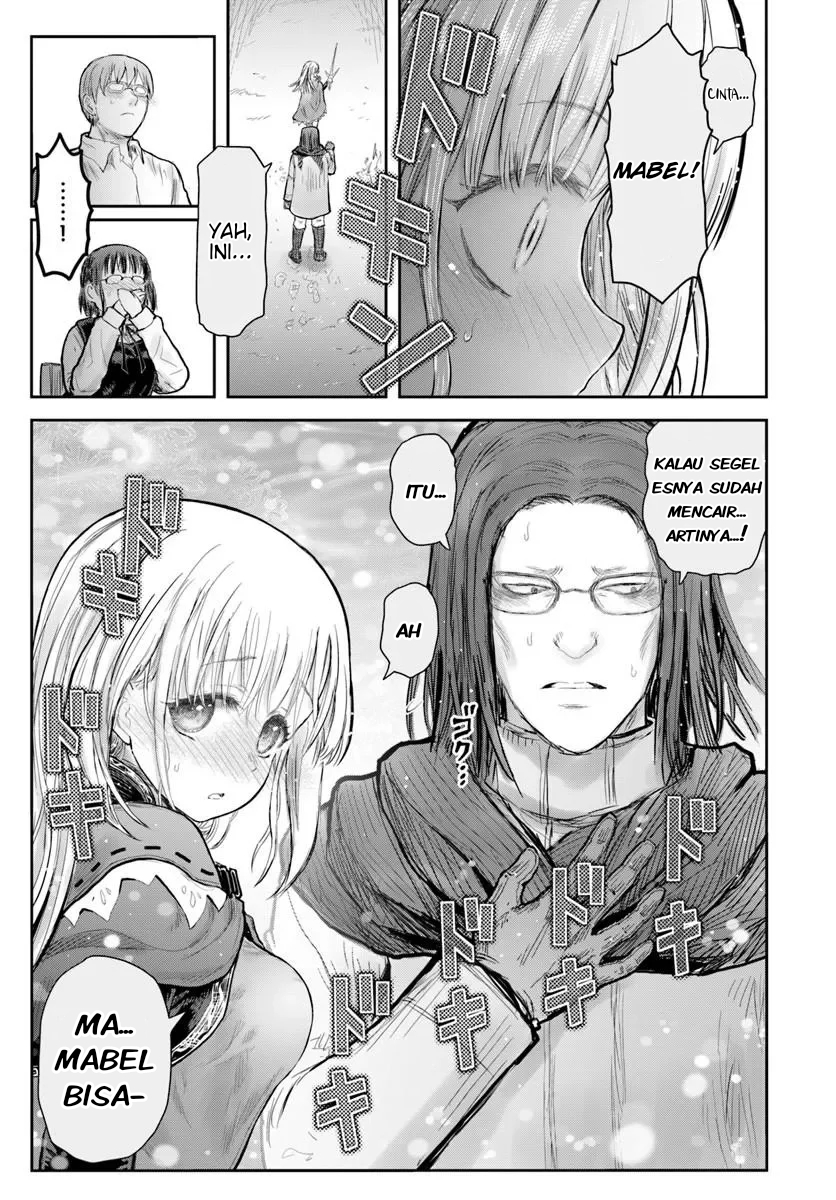Isekai Ojisan Chapter 80 - Page 31