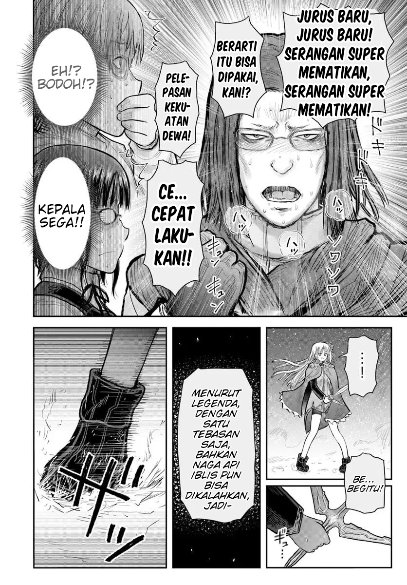 Isekai Ojisan Chapter 80 - Page 32
