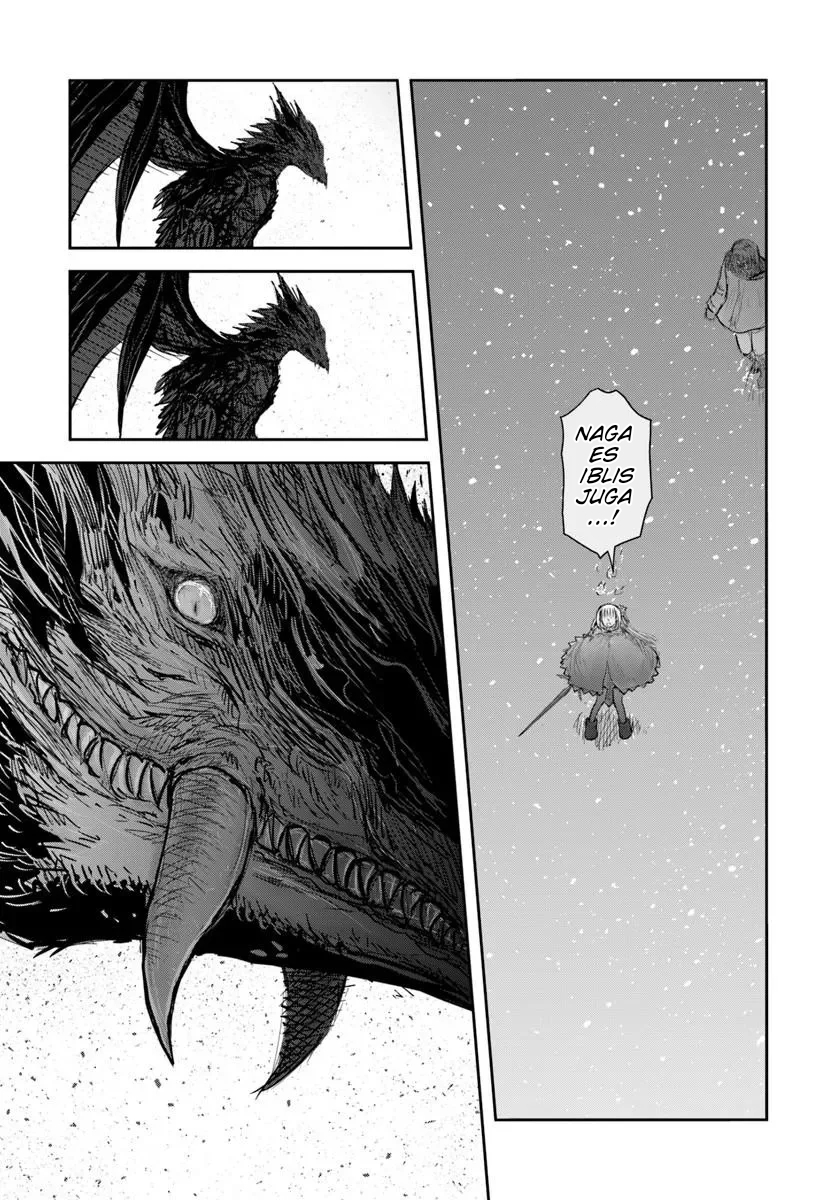 Isekai Ojisan Chapter 80 - Page 33
