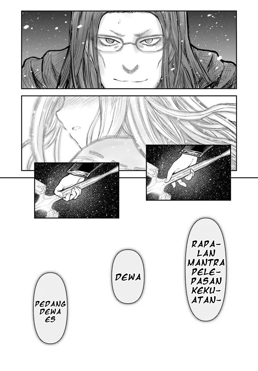 Isekai Ojisan Chapter 80 - Page 35