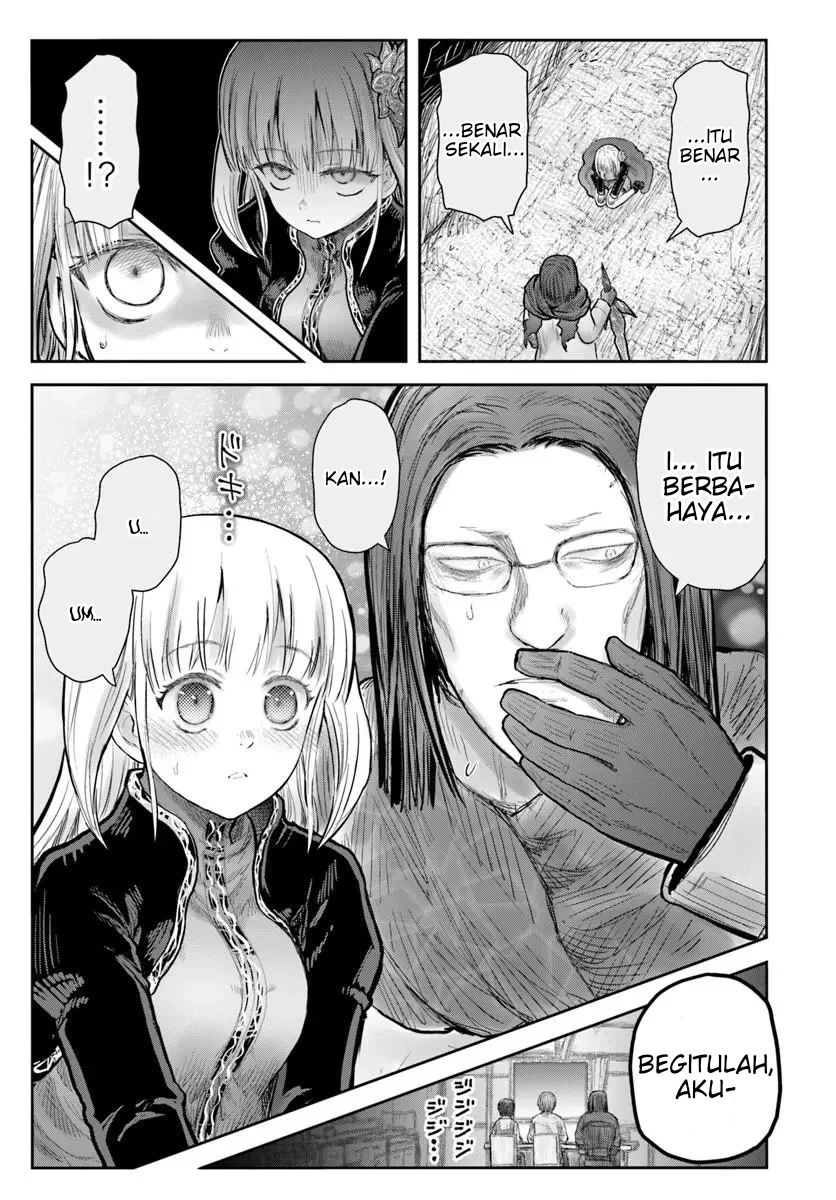 Isekai Ojisan Chapter 80 - Page 7