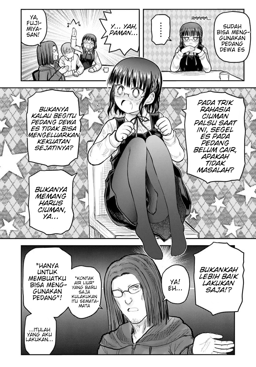 Isekai Ojisan Chapter 80 - Page 8