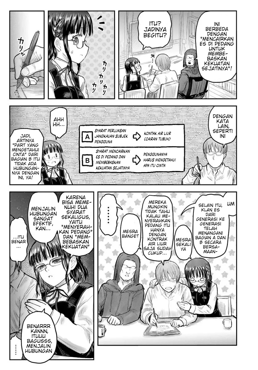 Isekai Ojisan Chapter 80 - Page 9