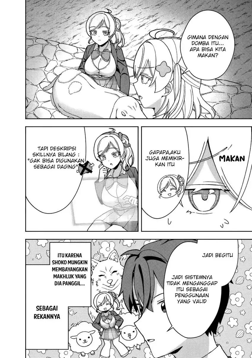 Baca Isekai Rakuraku Mujintou Life: Class Ten'i de Craft Ability o Eranda Ore Dake ga, Bishoujo Tachi to Slow Life o Okureru-ppoi - Chapter 10 halaman 10