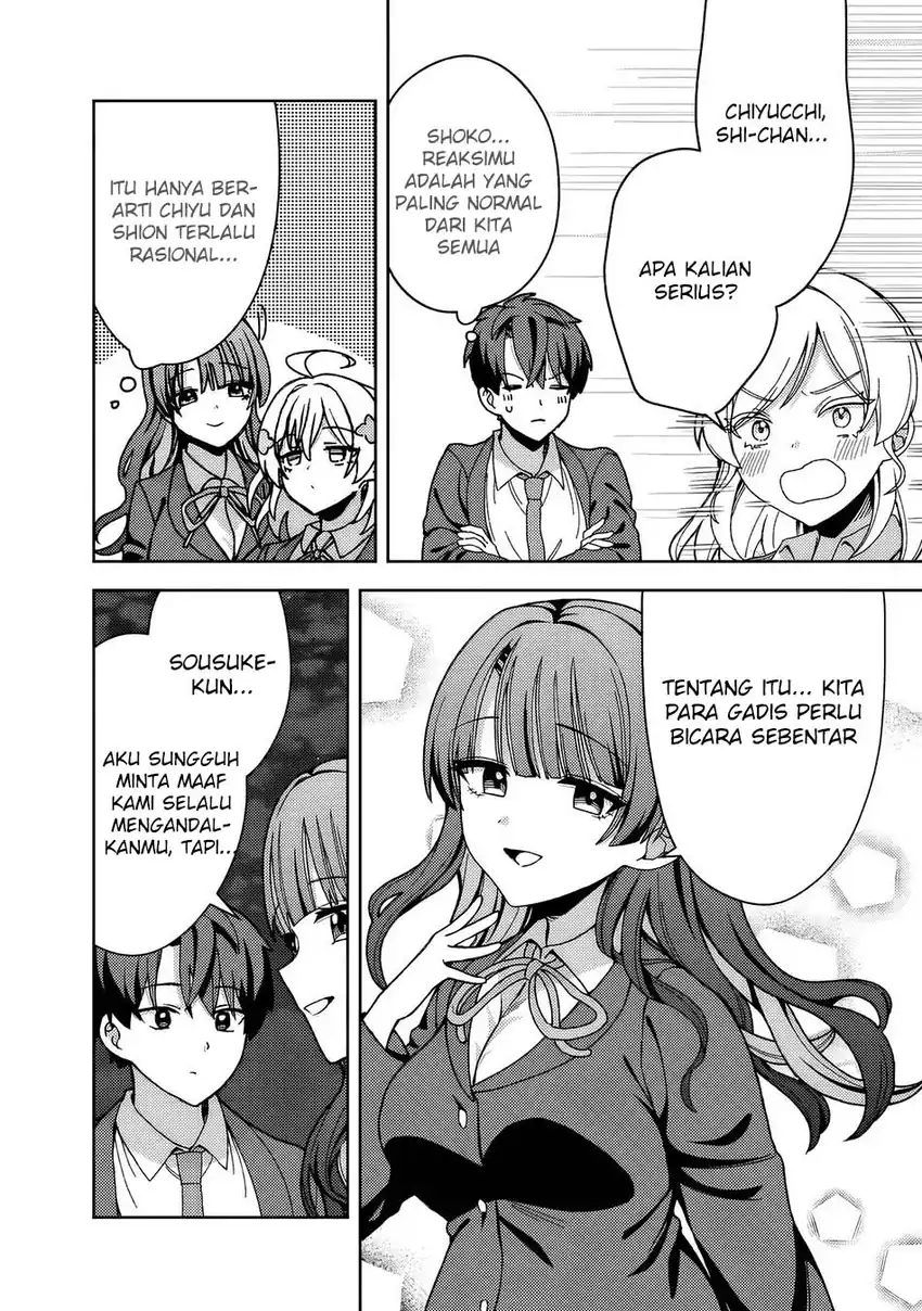 Baca Isekai Rakuraku Mujintou Life: Class Ten'i de Craft Ability o Eranda Ore Dake ga, Bishoujo Tachi to Slow Life o Okureru-ppoi - Chapter 10 halaman 31