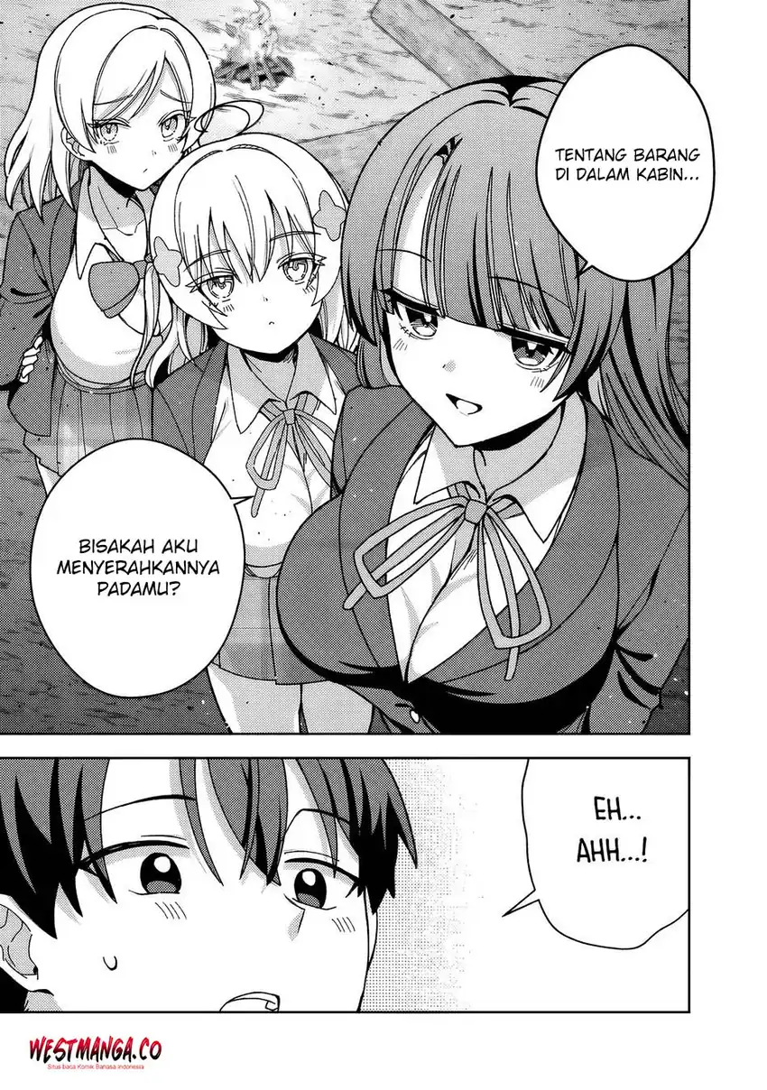Baca Isekai Rakuraku Mujintou Life: Class Ten'i de Craft Ability o Eranda Ore Dake ga, Bishoujo Tachi to Slow Life o Okureru-ppoi - Chapter 10 halaman 33
