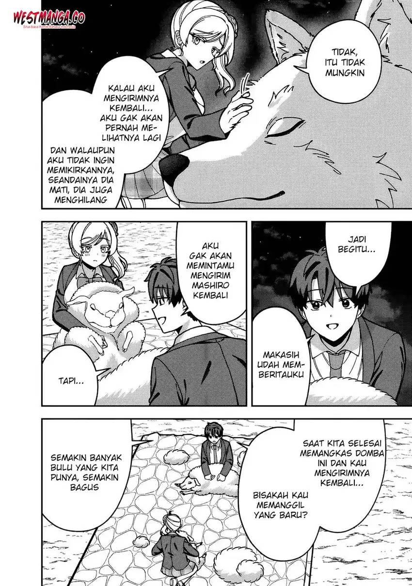 Baca Isekai Rakuraku Mujintou Life: Class Ten'i de Craft Ability o Eranda Ore Dake ga, Bishoujo Tachi to Slow Life o Okureru-ppoi - Chapter 10 halaman 6