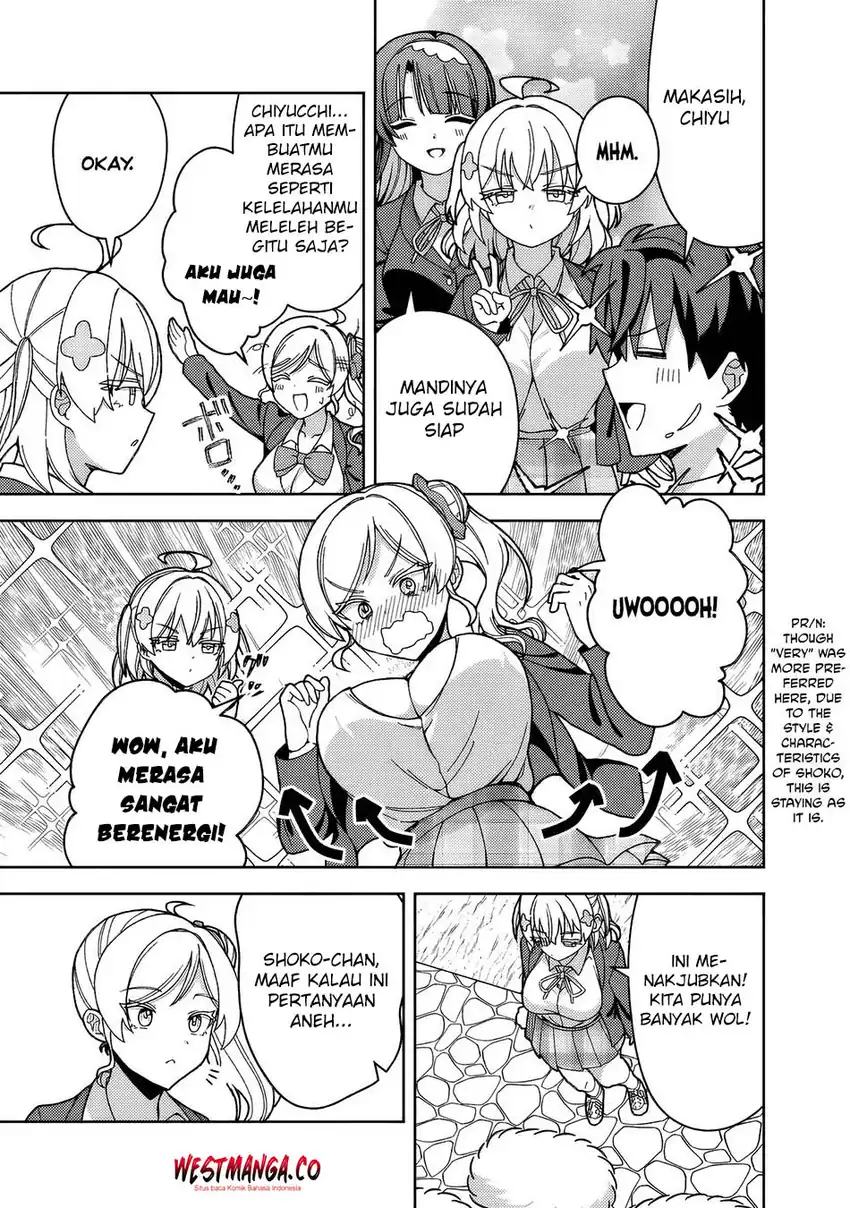 Baca Isekai Rakuraku Mujintou Life: Class Ten'i de Craft Ability o Eranda Ore Dake ga, Bishoujo Tachi to Slow Life o Okureru-ppoi - Chapter 10 halaman 9