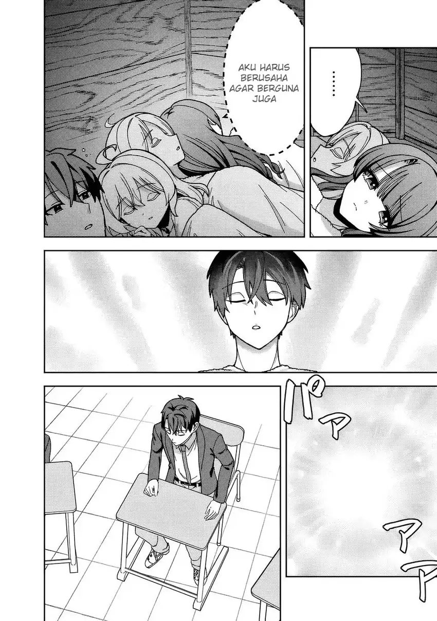 Baca Isekai Rakuraku Mujintou Life: Class Ten'i de Craft Ability o Eranda Ore Dake ga, Bishoujo Tachi to Slow Life o Okureru-ppoi - Chapter 11 halaman 16