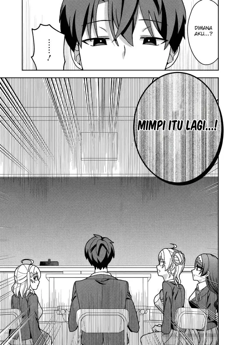 Baca Isekai Rakuraku Mujintou Life: Class Ten'i de Craft Ability o Eranda Ore Dake ga, Bishoujo Tachi to Slow Life o Okureru-ppoi - Chapter 11 halaman 18