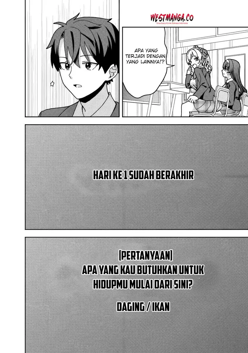 Baca Isekai Rakuraku Mujintou Life: Class Ten'i de Craft Ability o Eranda Ore Dake ga, Bishoujo Tachi to Slow Life o Okureru-ppoi - Chapter 11 halaman 20