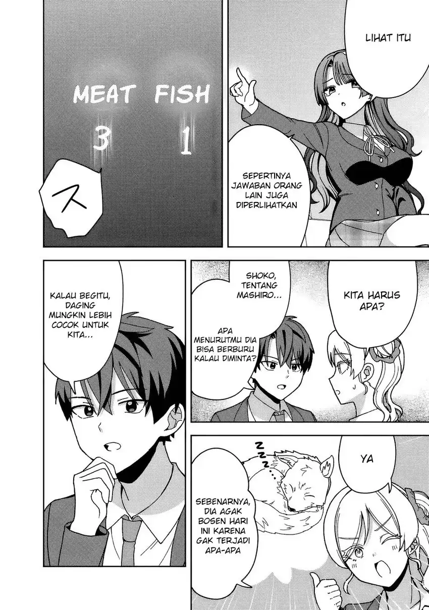 Baca Isekai Rakuraku Mujintou Life: Class Ten'i de Craft Ability o Eranda Ore Dake ga, Bishoujo Tachi to Slow Life o Okureru-ppoi - Chapter 11 halaman 24