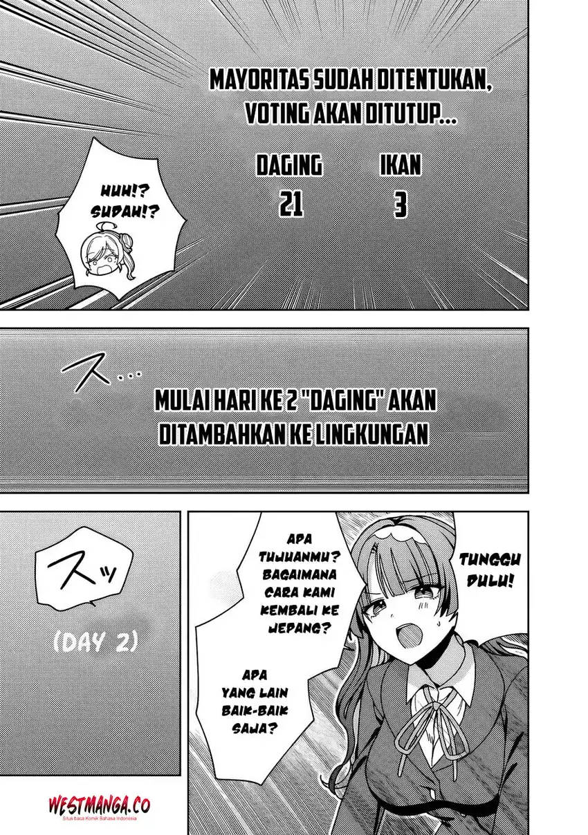 Baca Isekai Rakuraku Mujintou Life: Class Ten'i de Craft Ability o Eranda Ore Dake ga, Bishoujo Tachi to Slow Life o Okureru-ppoi - Chapter 11 halaman 28