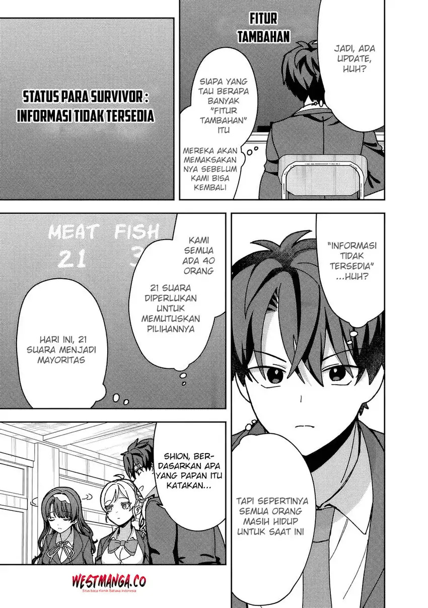 Baca Isekai Rakuraku Mujintou Life: Class Ten'i de Craft Ability o Eranda Ore Dake ga, Bishoujo Tachi to Slow Life o Okureru-ppoi - Chapter 11 halaman 32