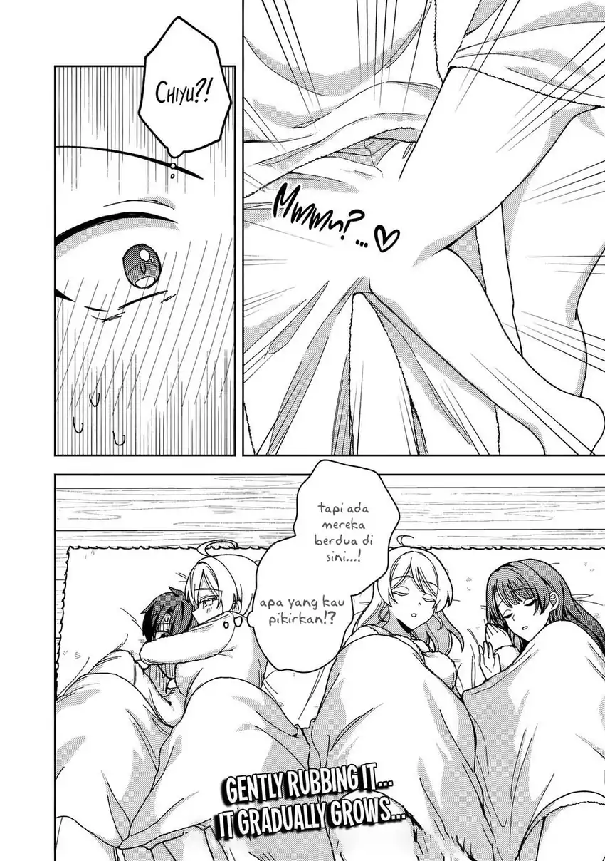 Baca Isekai Rakuraku Mujintou Life: Class Ten'i de Craft Ability o Eranda Ore Dake ga, Bishoujo Tachi to Slow Life o Okureru-ppoi - Chapter 11 halaman 39