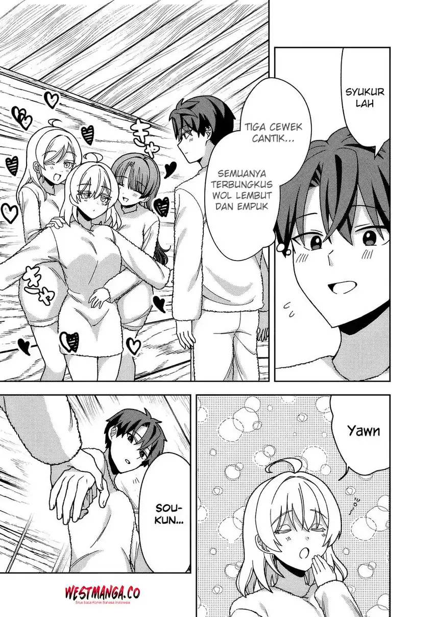 Baca Isekai Rakuraku Mujintou Life: Class Ten'i de Craft Ability o Eranda Ore Dake ga, Bishoujo Tachi to Slow Life o Okureru-ppoi - Chapter 11 halaman 10
