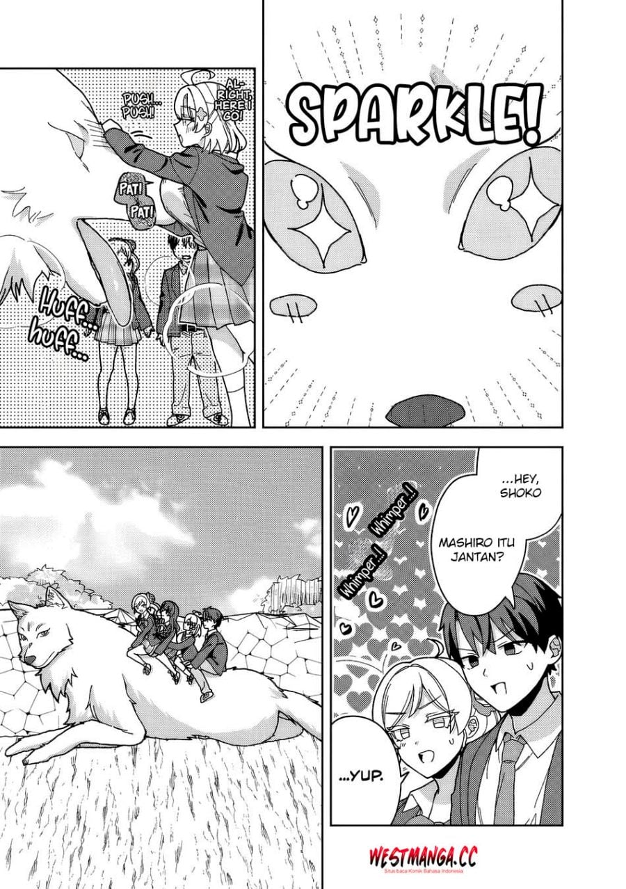 Baca Isekai Rakuraku Mujintou Life: Class Ten'i de Craft Ability o Eranda Ore Dake ga, Bishoujo Tachi to Slow Life o Okureru-ppoi - Chapter 12 halaman 11
