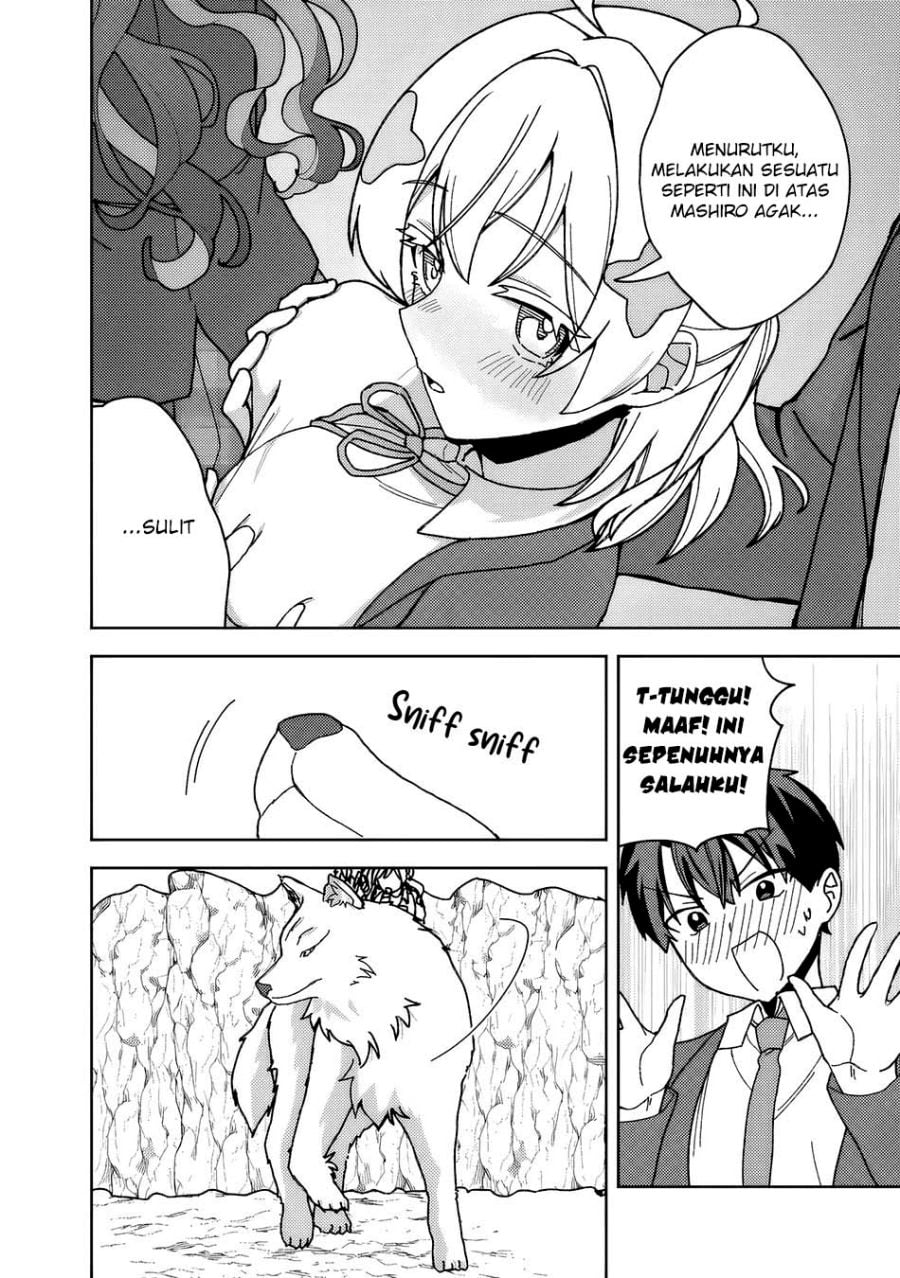 Baca Isekai Rakuraku Mujintou Life: Class Ten'i de Craft Ability o Eranda Ore Dake ga, Bishoujo Tachi to Slow Life o Okureru-ppoi - Chapter 12 halaman 15