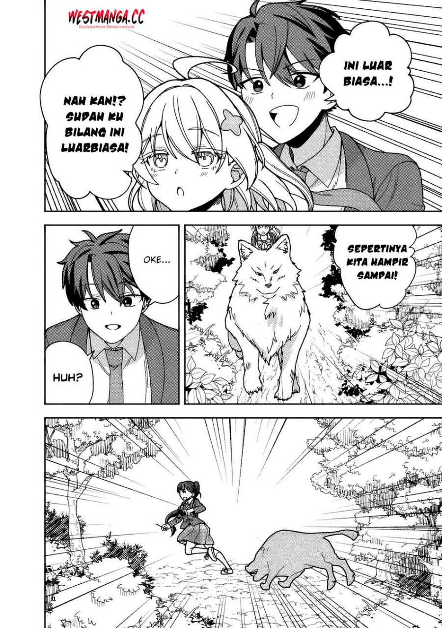Baca Isekai Rakuraku Mujintou Life: Class Ten'i de Craft Ability o Eranda Ore Dake ga, Bishoujo Tachi to Slow Life o Okureru-ppoi - Chapter 12 halaman 18