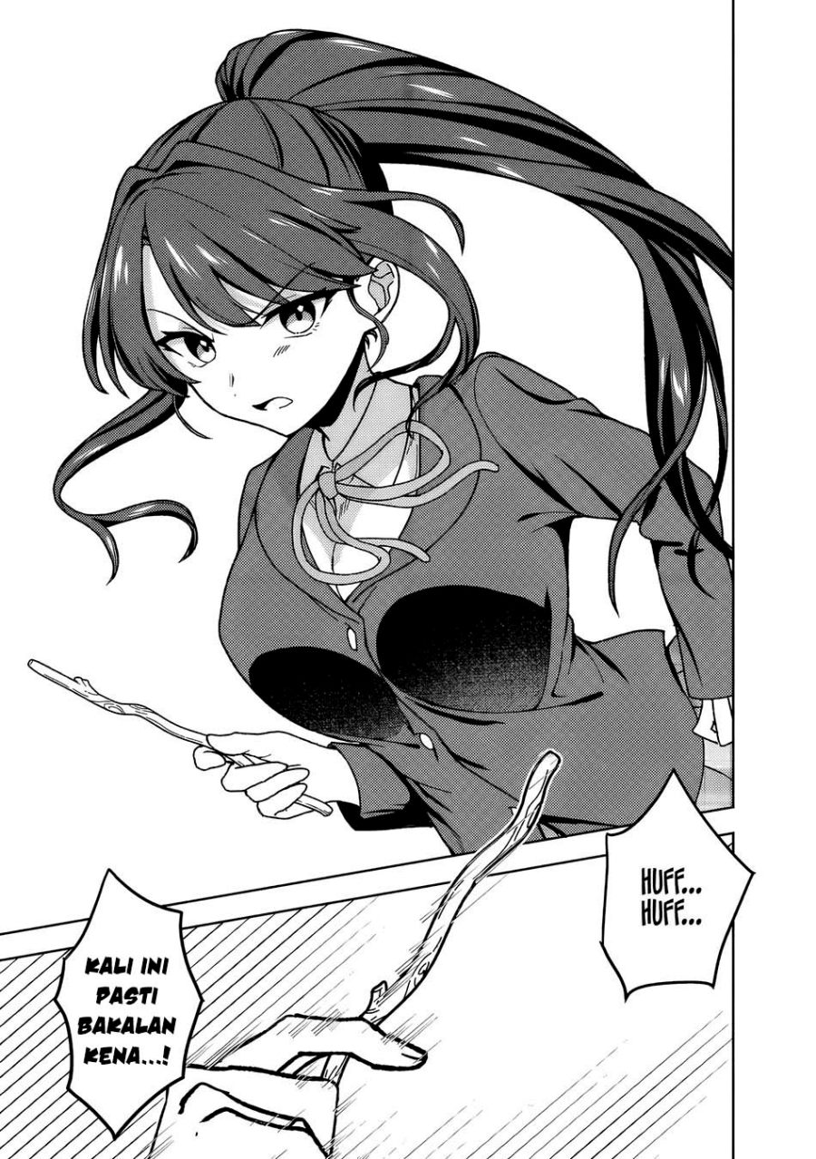 Baca Isekai Rakuraku Mujintou Life: Class Ten'i de Craft Ability o Eranda Ore Dake ga, Bishoujo Tachi to Slow Life o Okureru-ppoi - Chapter 12 halaman 19