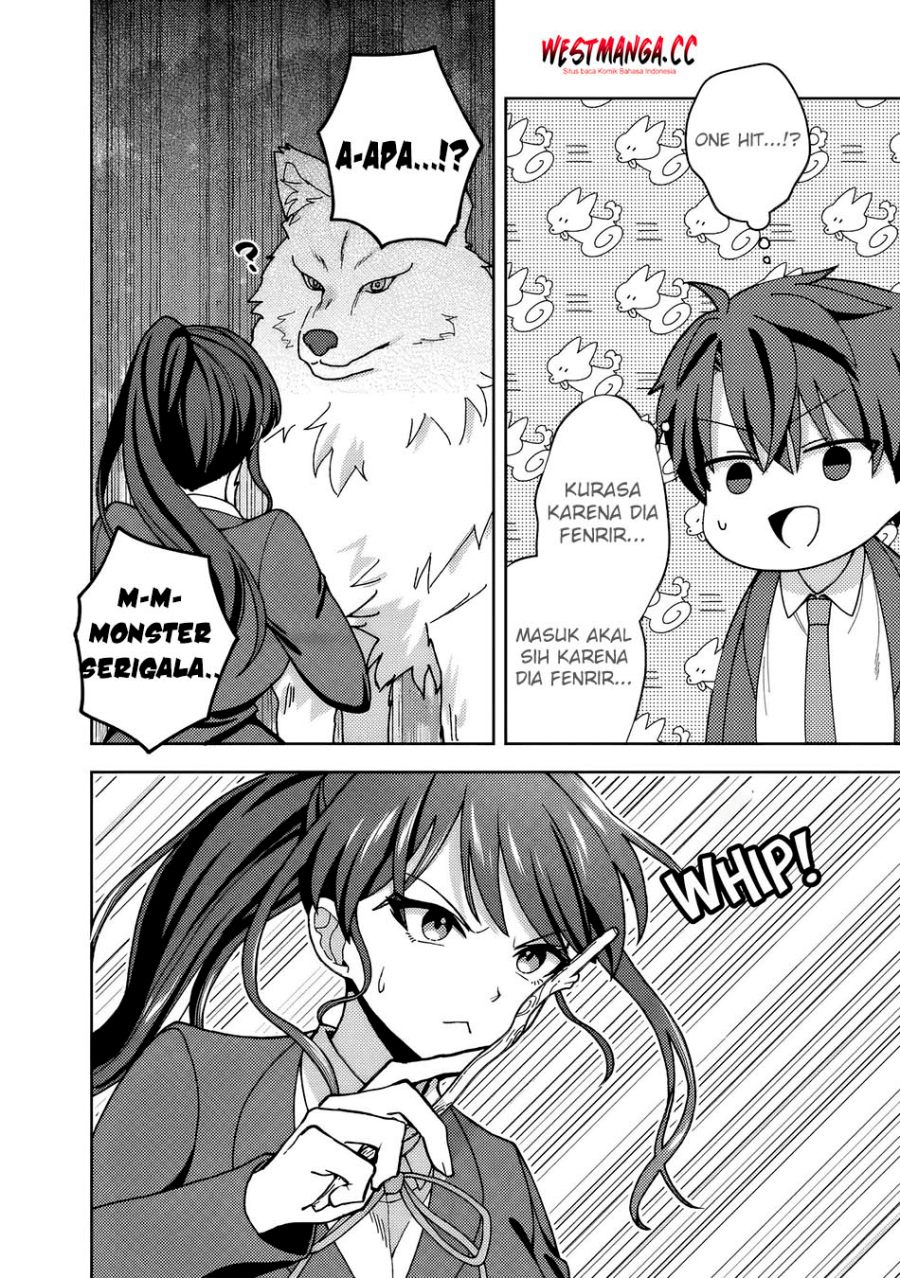 Baca Isekai Rakuraku Mujintou Life: Class Ten'i de Craft Ability o Eranda Ore Dake ga, Bishoujo Tachi to Slow Life o Okureru-ppoi - Chapter 12 halaman 24