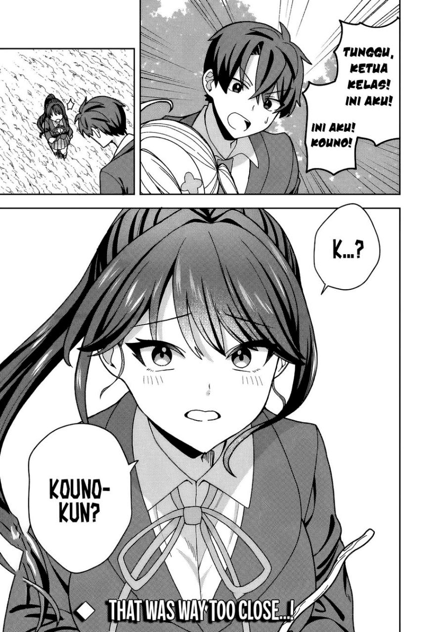 Baca Isekai Rakuraku Mujintou Life: Class Ten'i de Craft Ability o Eranda Ore Dake ga, Bishoujo Tachi to Slow Life o Okureru-ppoi - Chapter 12 halaman 25