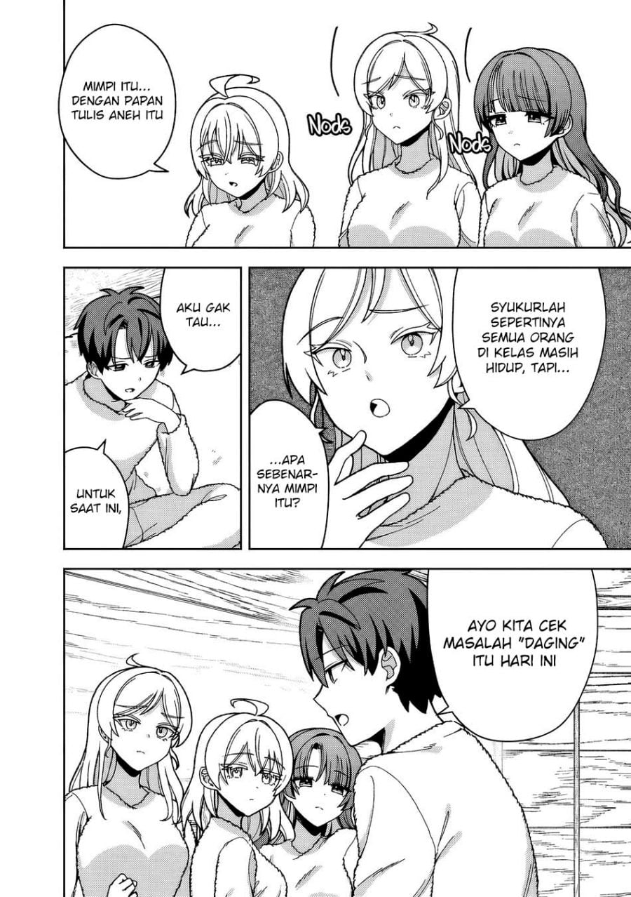 Baca Isekai Rakuraku Mujintou Life: Class Ten'i de Craft Ability o Eranda Ore Dake ga, Bishoujo Tachi to Slow Life o Okureru-ppoi - Chapter 12 halaman 6