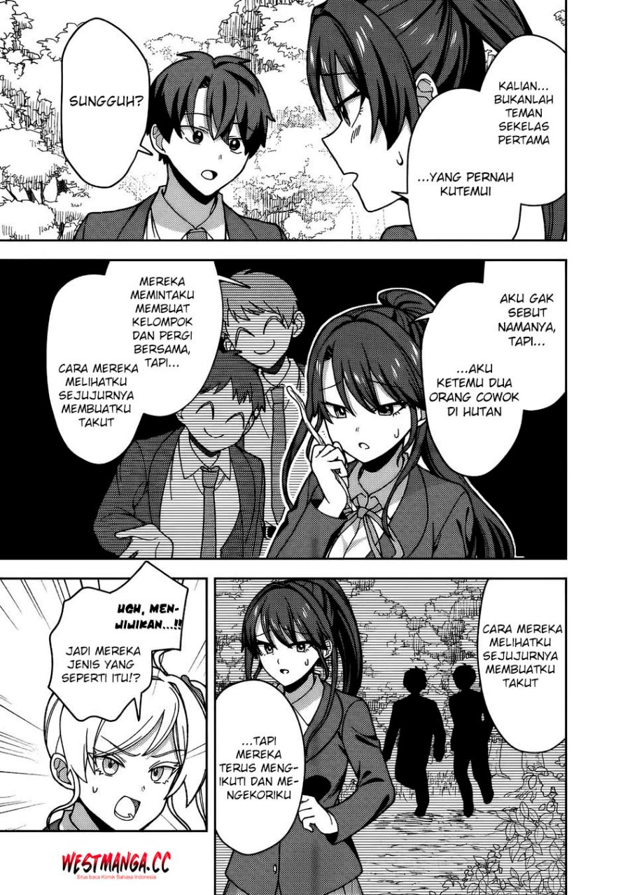 Baca Isekai Rakuraku Mujintou Life: Class Ten'i de Craft Ability o Eranda Ore Dake ga, Bishoujo Tachi to Slow Life o Okureru-ppoi - Chapter 13 halaman 11