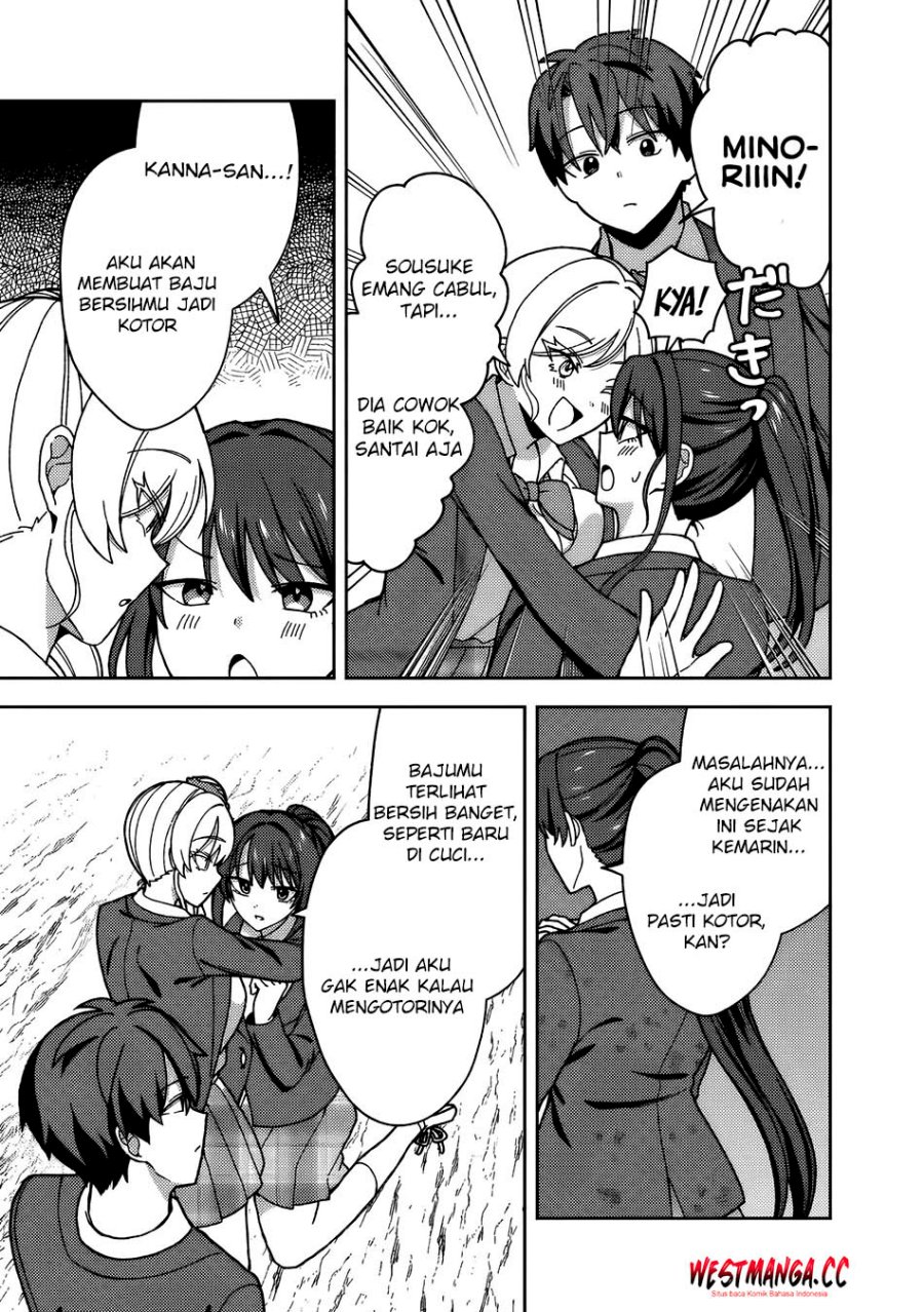 Baca Isekai Rakuraku Mujintou Life: Class Ten'i de Craft Ability o Eranda Ore Dake ga, Bishoujo Tachi to Slow Life o Okureru-ppoi - Chapter 13 halaman 22