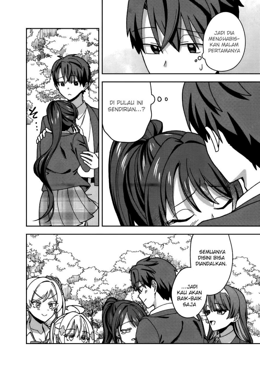Baca Isekai Rakuraku Mujintou Life: Class Ten'i de Craft Ability o Eranda Ore Dake ga, Bishoujo Tachi to Slow Life o Okureru-ppoi - Chapter 13 halaman 8