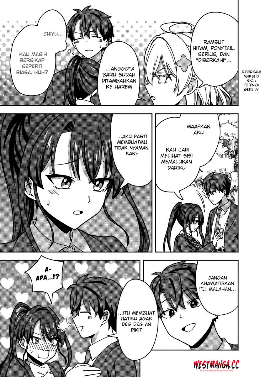 Baca Isekai Rakuraku Mujintou Life: Class Ten'i de Craft Ability o Eranda Ore Dake ga, Bishoujo Tachi to Slow Life o Okureru-ppoi - Chapter 13 halaman 9
