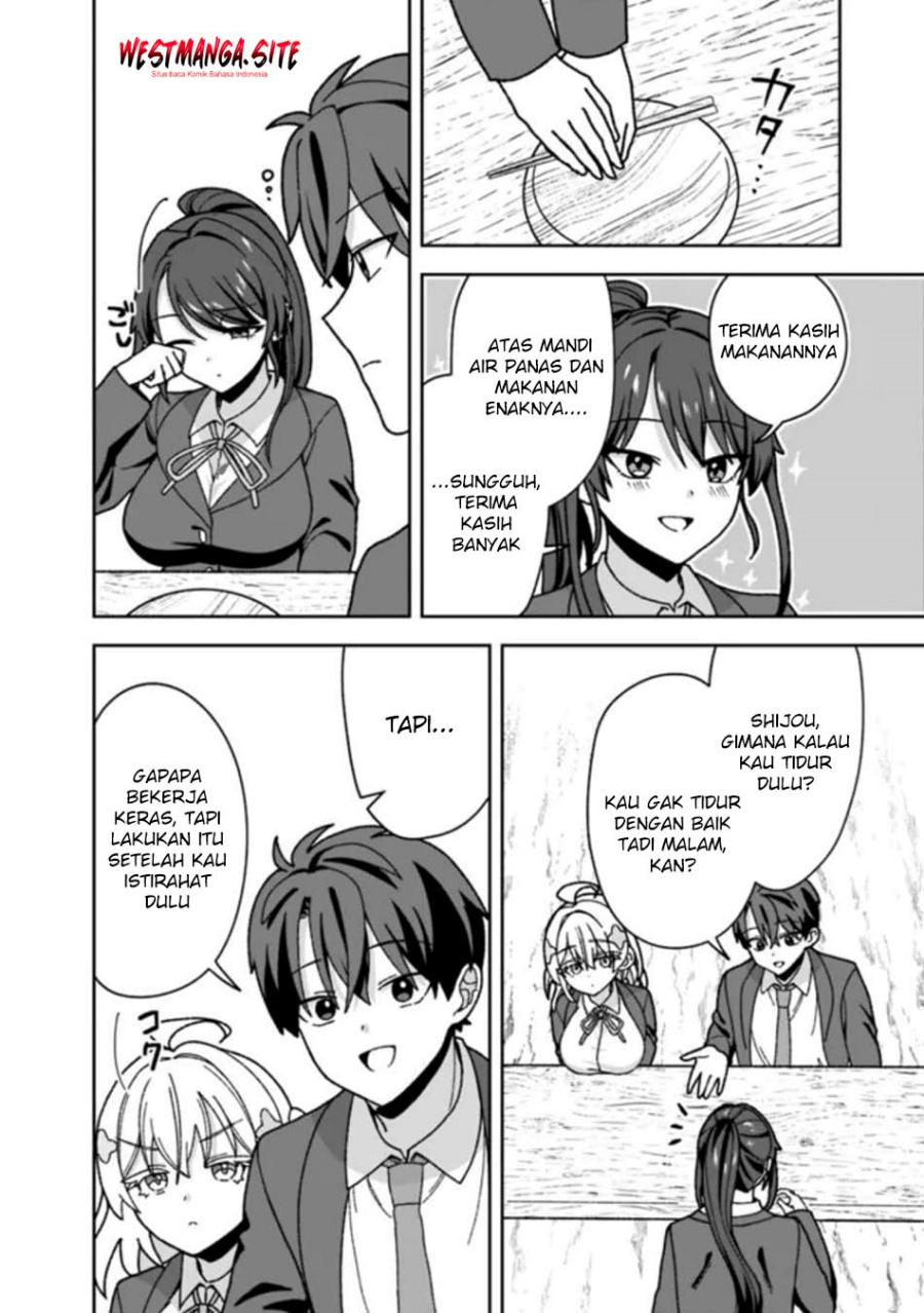 Isekai Rakuraku Mujintou Life: Class Ten'i de Craft Ability o Eranda Ore Dake ga, Bishoujo Tachi to Slow Life o Okureru-ppoi Chapter 14 - Page 14