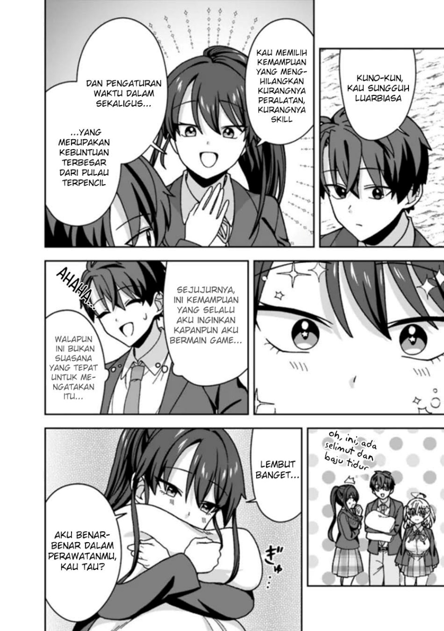 Isekai Rakuraku Mujintou Life: Class Ten'i de Craft Ability o Eranda Ore Dake ga, Bishoujo Tachi to Slow Life o Okureru-ppoi Chapter 14 - Page 16