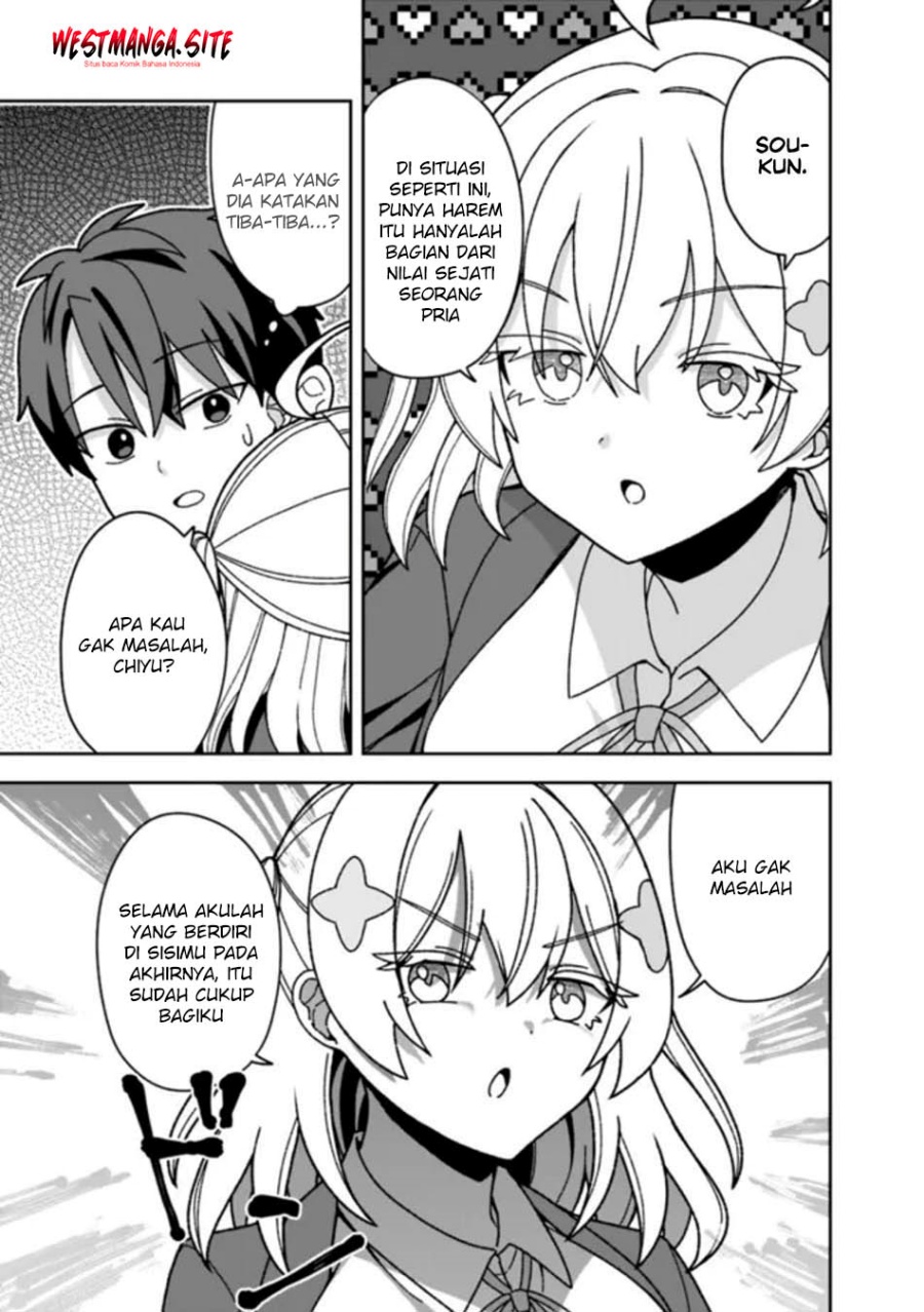 Isekai Rakuraku Mujintou Life: Class Ten'i de Craft Ability o Eranda Ore Dake ga, Bishoujo Tachi to Slow Life o Okureru-ppoi Chapter 14 - Page 22