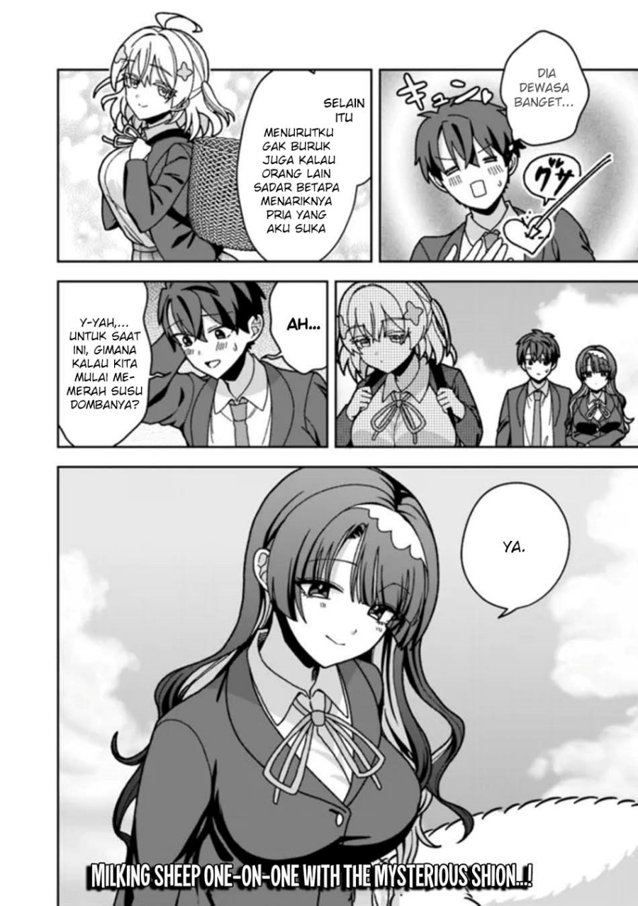 Isekai Rakuraku Mujintou Life: Class Ten'i de Craft Ability o Eranda Ore Dake ga, Bishoujo Tachi to Slow Life o Okureru-ppoi Chapter 14 - Page 23