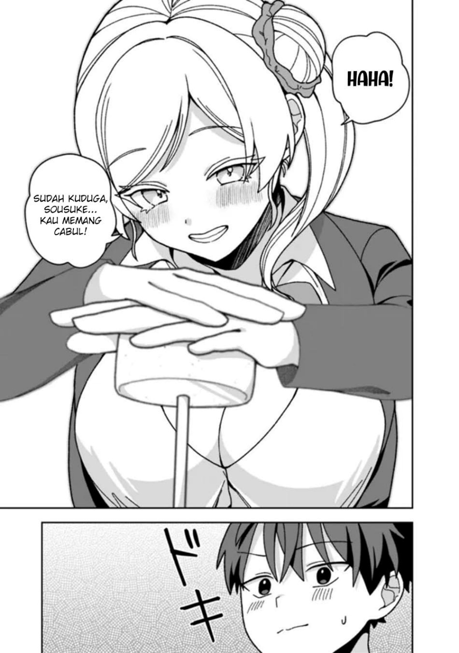Isekai Rakuraku Mujintou Life: Class Ten'i de Craft Ability o Eranda Ore Dake ga, Bishoujo Tachi to Slow Life o Okureru-ppoi Chapter 14 - Page 7