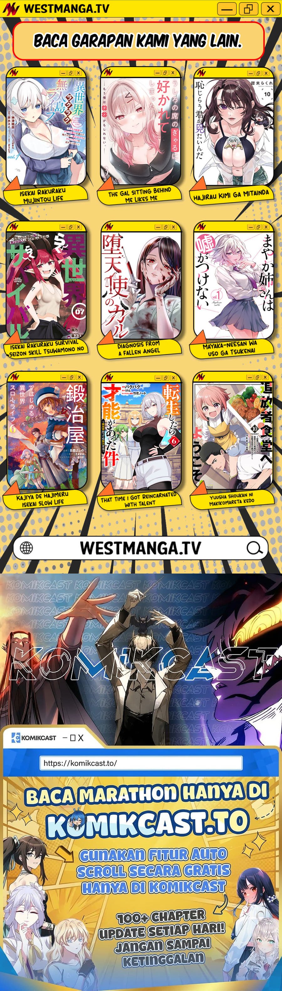 Baca Isekai Rakuraku Mujintou Life: Class Ten'i de Craft Ability o Eranda Ore Dake ga, Bishoujo Tachi to Slow Life o Okureru-ppoi - Chapter 5.5 halaman 5