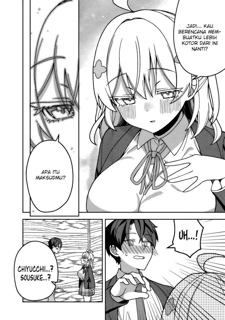 Baca Isekai Rakuraku Mujintou Life: Class Ten'i de Craft Ability o Eranda Ore Dake ga, Bishoujo Tachi to Slow Life o Okureru-ppoi - Chapter 8 halaman 10