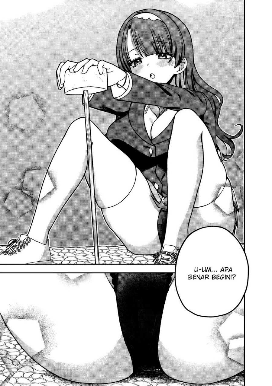 Baca Isekai Rakuraku Mujintou Life: Class Ten'i de Craft Ability o Eranda Ore Dake ga, Bishoujo Tachi to Slow Life o Okureru-ppoi - Chapter 8 halaman 15