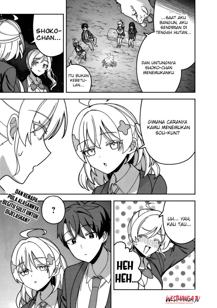 Baca Isekai Rakuraku Mujintou Life: Class Ten'i de Craft Ability o Eranda Ore Dake ga, Bishoujo Tachi to Slow Life o Okureru-ppoi - Chapter 8 halaman 23