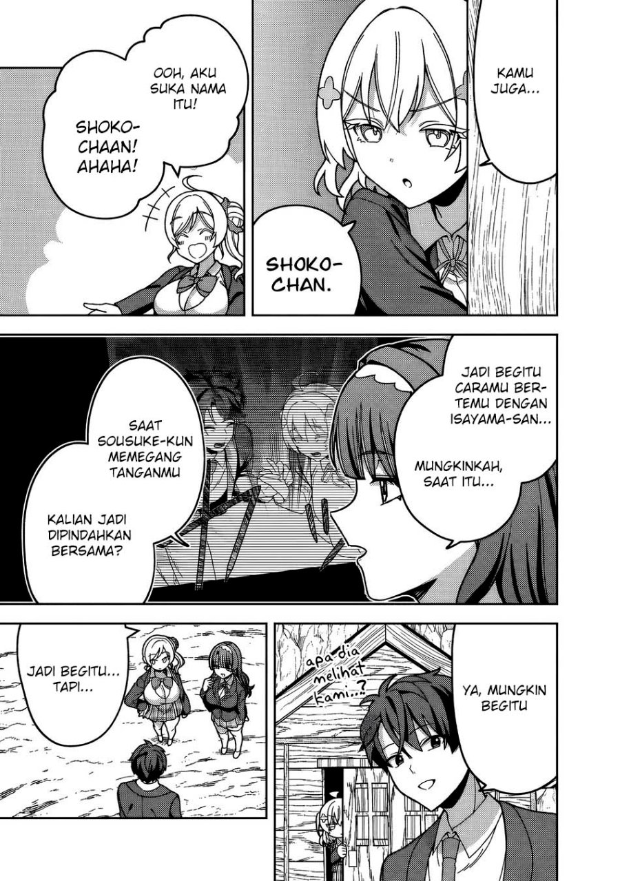 Baca Isekai Rakuraku Mujintou Life: Class Ten'i de Craft Ability o Eranda Ore Dake ga, Bishoujo Tachi to Slow Life o Okureru-ppoi - Chapter 8 halaman 5