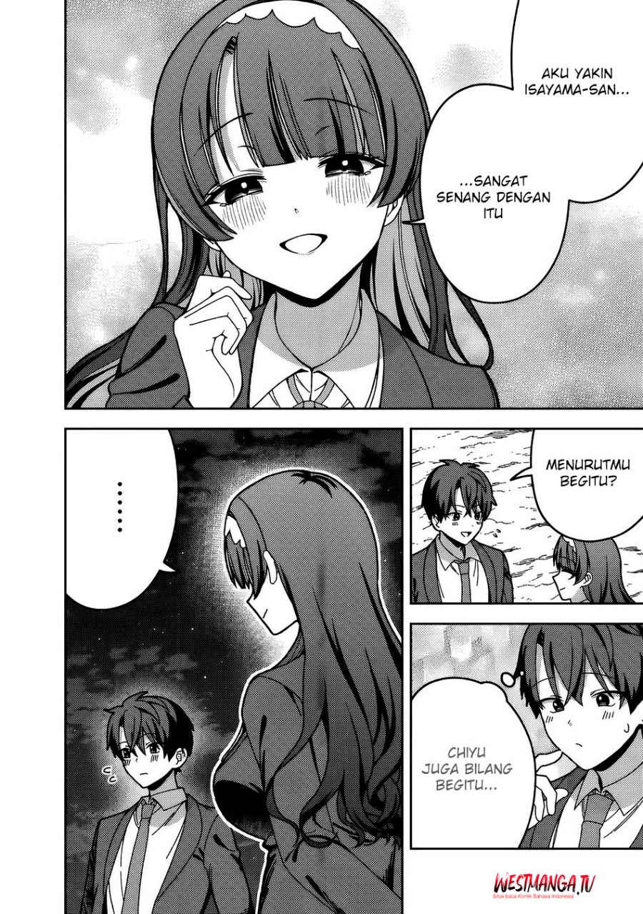 Baca Isekai Rakuraku Mujintou Life: Class Ten'i de Craft Ability o Eranda Ore Dake ga, Bishoujo Tachi to Slow Life o Okureru-ppoi - Chapter 8 halaman 6