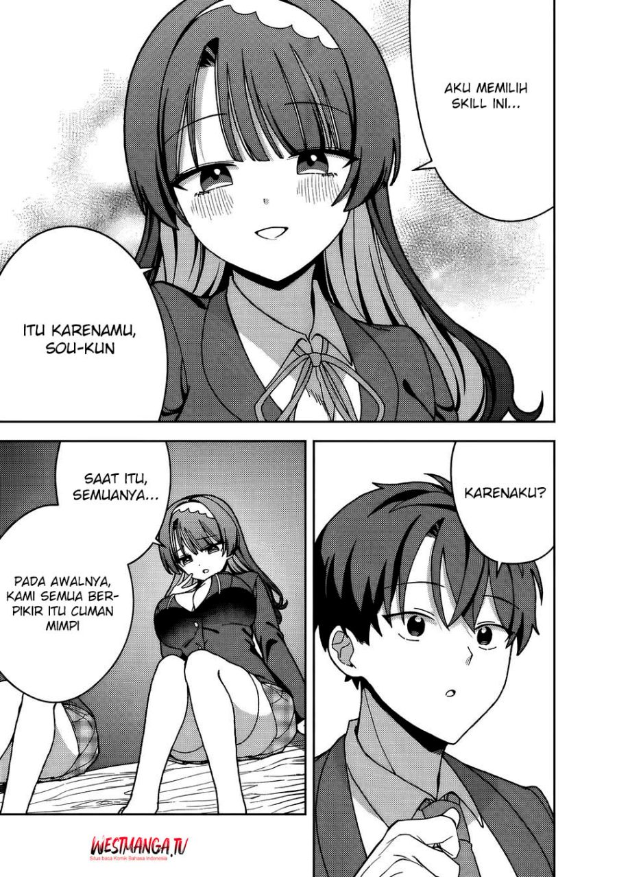 Baca Isekai Rakuraku Mujintou Life: Class Ten'i de Craft Ability o Eranda Ore Dake ga, Bishoujo Tachi to Slow Life o Okureru-ppoi - Chapter 9 halaman 11