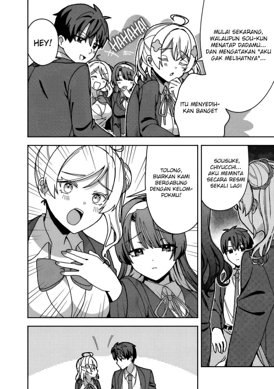 Baca Isekai Rakuraku Mujintou Life: Class Ten'i de Craft Ability o Eranda Ore Dake ga, Bishoujo Tachi to Slow Life o Okureru-ppoi - Chapter 9 halaman 20