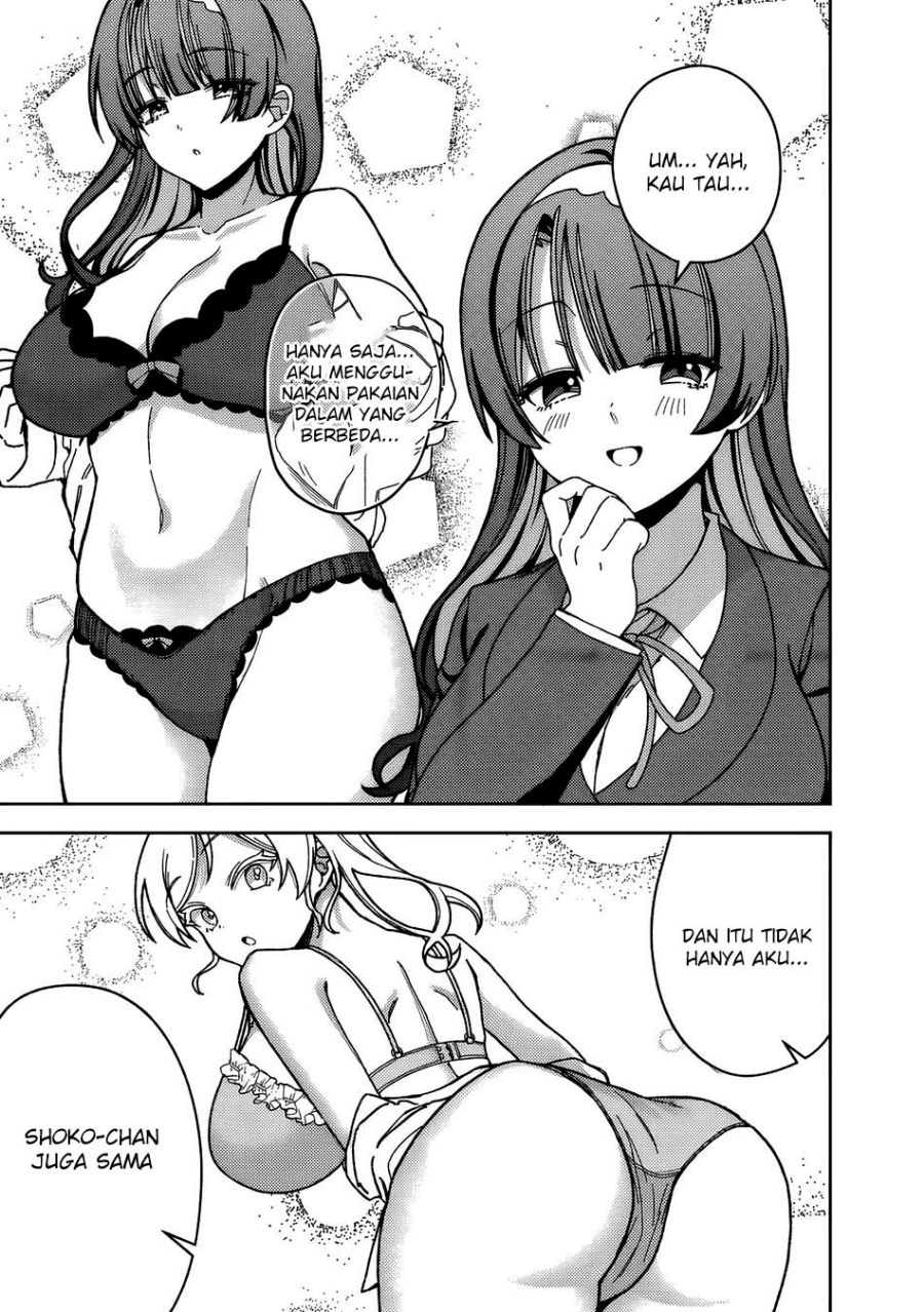 Baca Isekai Rakuraku Mujintou Life: Class Ten'i de Craft Ability o Eranda Ore Dake ga, Bishoujo Tachi to Slow Life o Okureru-ppoi - Chapter 9 halaman 5