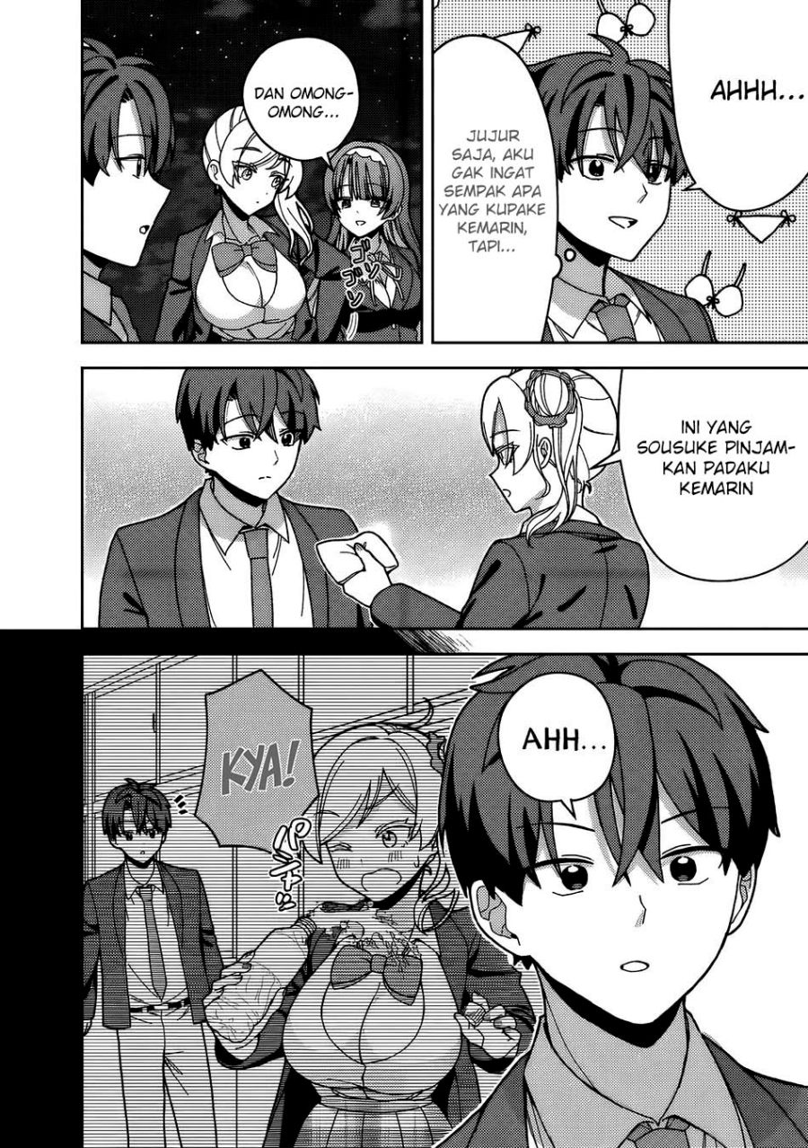 Baca Isekai Rakuraku Mujintou Life: Class Ten'i de Craft Ability o Eranda Ore Dake ga, Bishoujo Tachi to Slow Life o Okureru-ppoi - Chapter 9 halaman 6